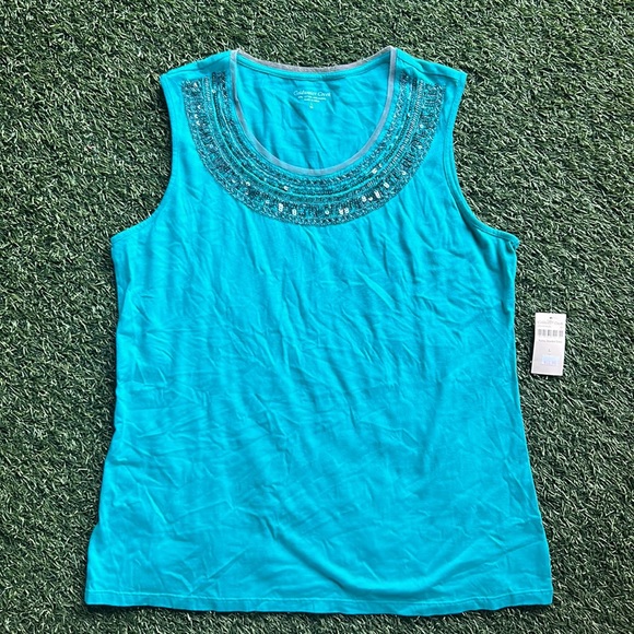 Coldwadter Creek top - Picture 5 of 7